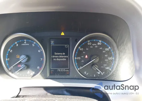 2018 Toyota Rav4 Le from USA, damaged, VIN JTMBFREV1JJ211543